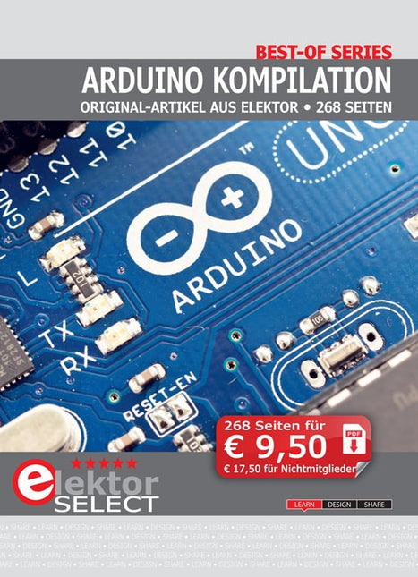 Arduino-Kompilation (DE) | E-book