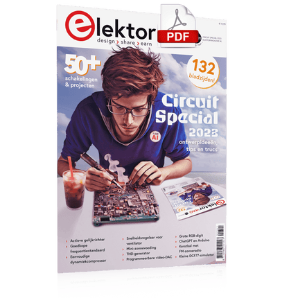 Elektor Circuit Special 2023 (PDF)