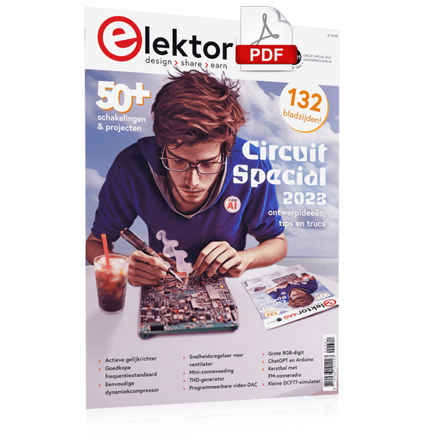 Elektor Circuit Special 2023 (PDF)