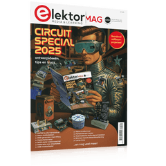 Elektor Circuit Special 2025 (NL) - Elektor