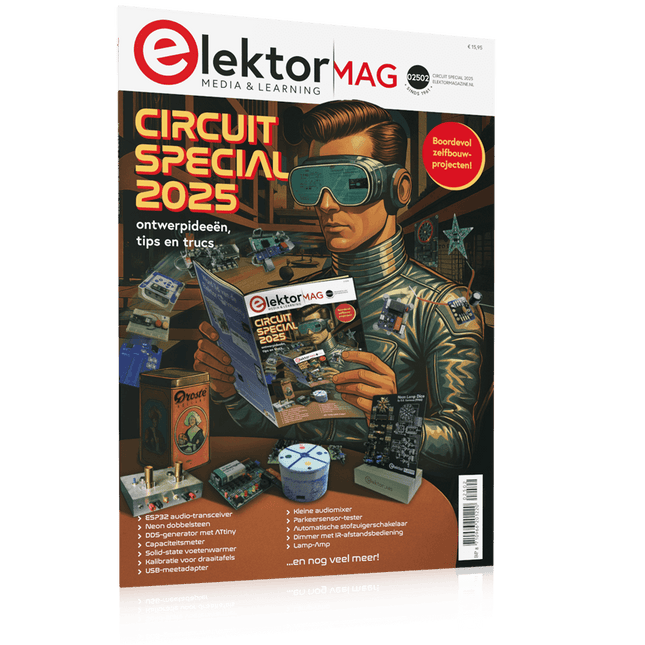 Elektor Circuit Special 2025 (NL) - Elektor