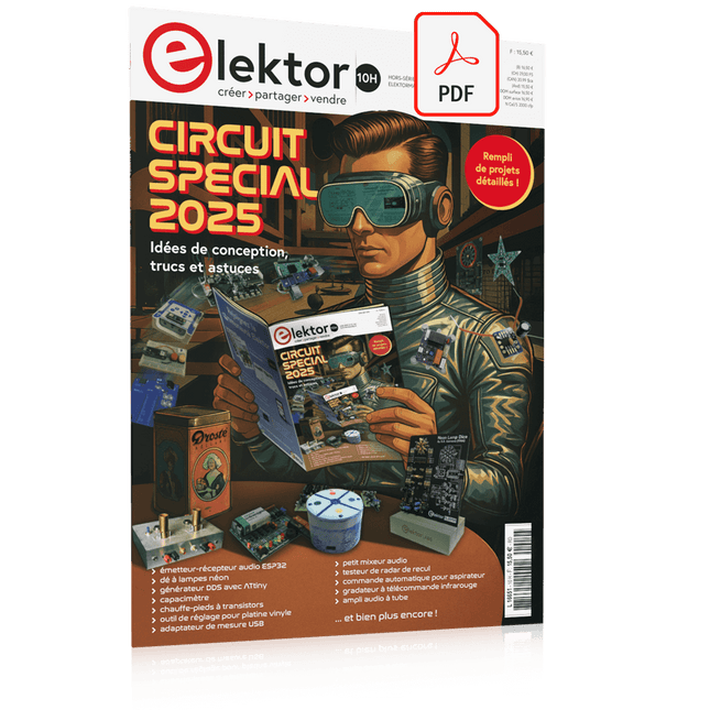 Elektor Circuit Special 2025 PDF (FR) - Elektor