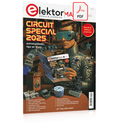 Elektor Circuit Special 2025 PDF (NL) - Elektor