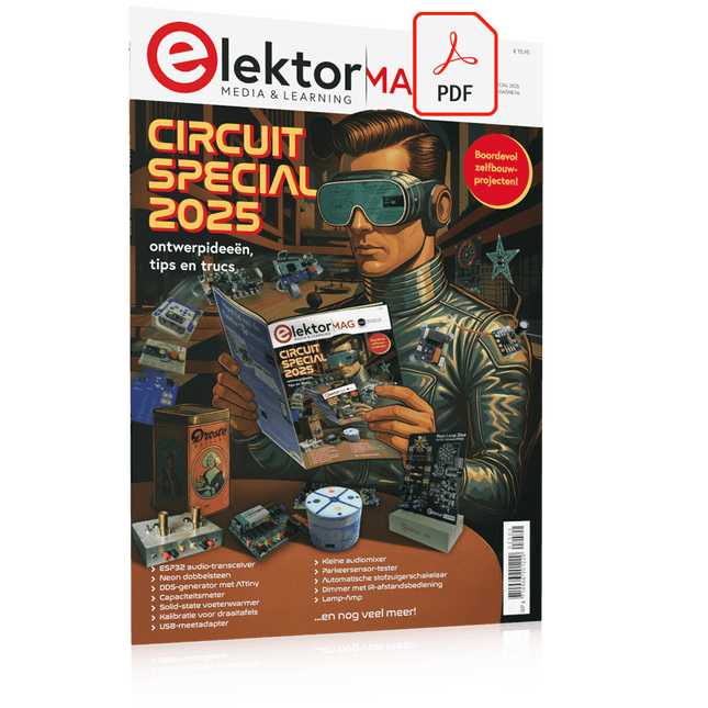 Elektor Circuit Special 2025 PDF (NL) - Elektor