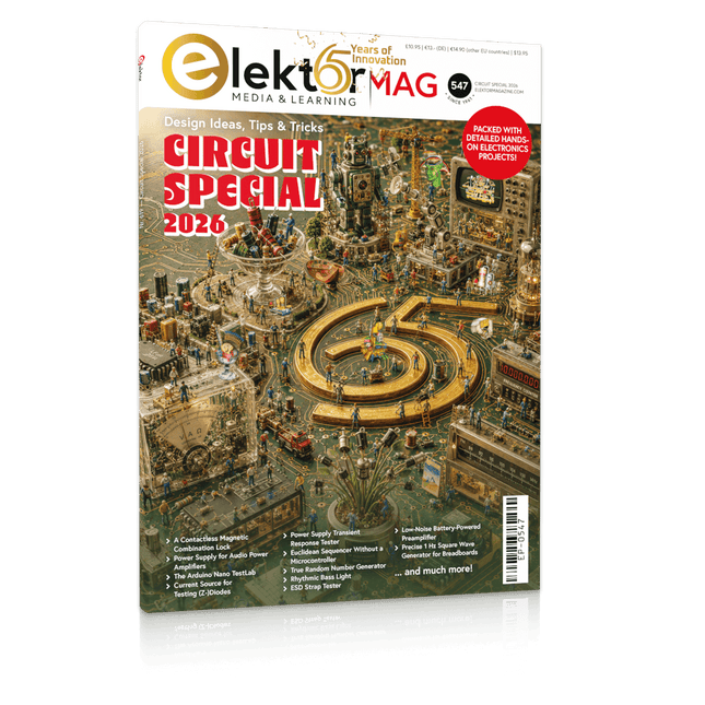 Elektor Circuit Special 2026 (EN)