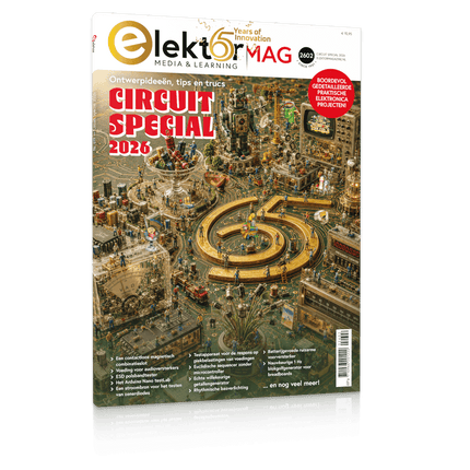 Elektor Circuit Special 2026 (NL)