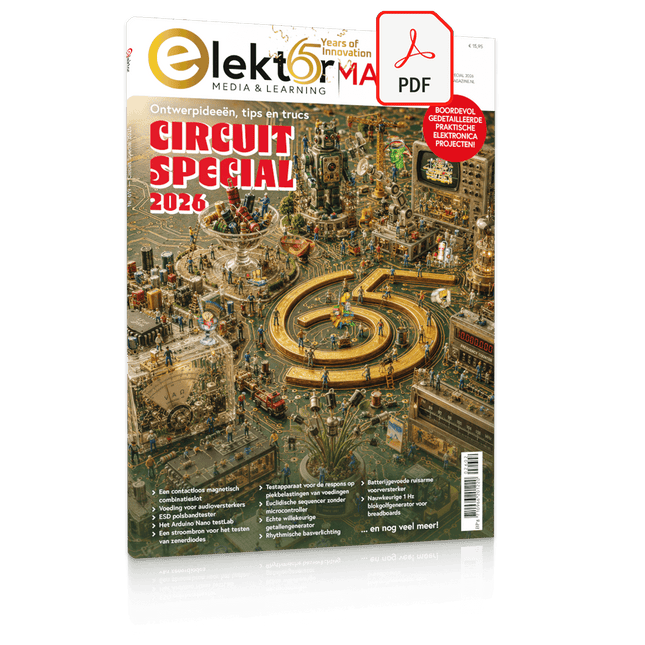 Elektor Circuit Special 2026 (PDF) NL