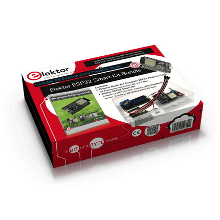 Elektor ESP32 Smart Kit Bundel