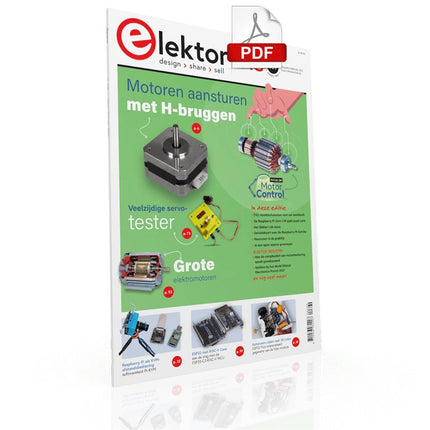 Elektor Januari/Februari 2022 PDF (NL) - Elektor