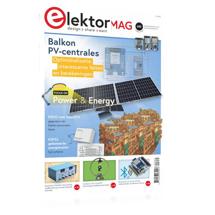 Elektor Januari/Februari 2024 (NL) - Elektor