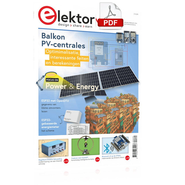 Elektor Januari/Februari 2024 (PDF) - Elektor