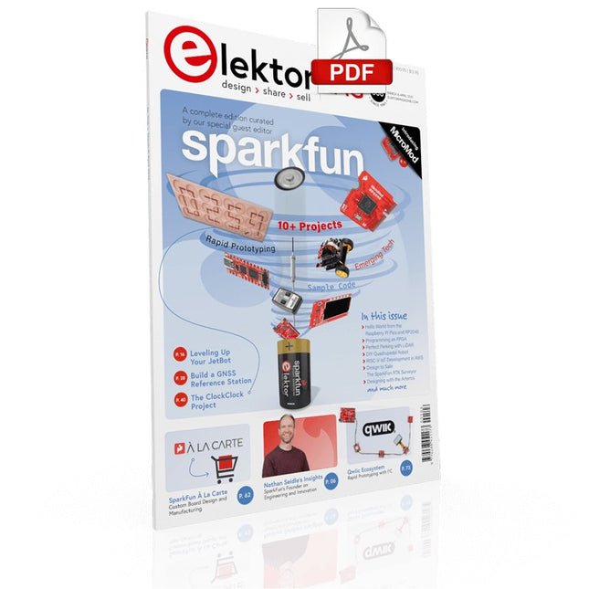 Elektor March/April 2021 (PDF) - Elektor