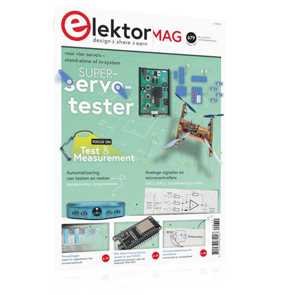 Elektor Mei/Juni 2023 (NL) - Elektor