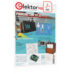 Elektor Mei/Juni 2025 (NL) PDF - Elektor