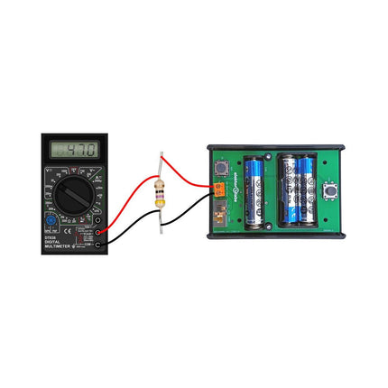 Elektor Milliohmmeter Adapter - Elektor