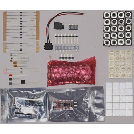 Elektor MultiCalculator Kit (based on Arduino) - Elektor