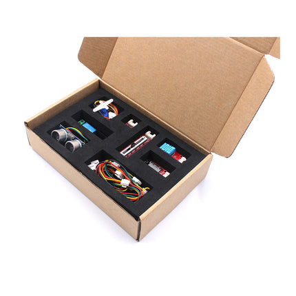 Raspberry Pi Pico Experimenting Kit