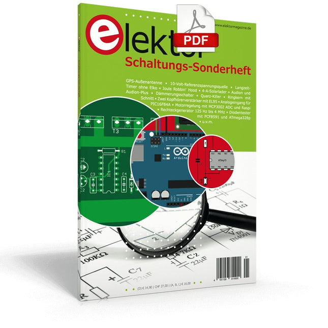 Elektor Schaltungs - Sonderheft 2020 (PDF) - Elektor