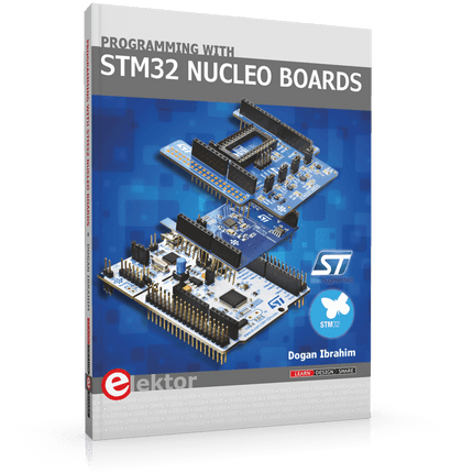 Elektor STM32 Nucleo Starter Kit