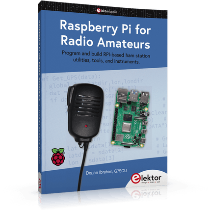 Elektor Raspberry Pi RTL-SDR Bundel