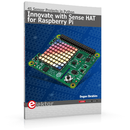 Elektor Raspberry Pi Sense HAT Bundle