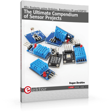 Elektor Ultimate Sensor Kit