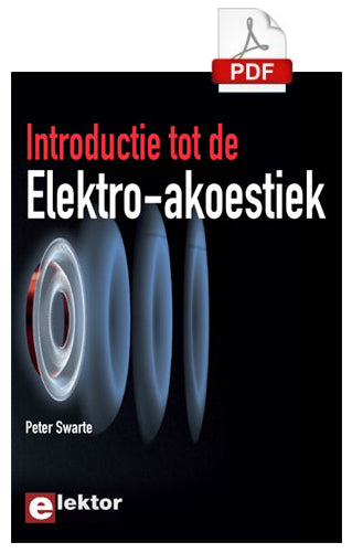 Introductie tot de Elektro-akoestiek (E-book)