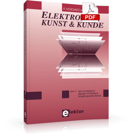 Elektronica Kunst & Kunde 2 (E-book)