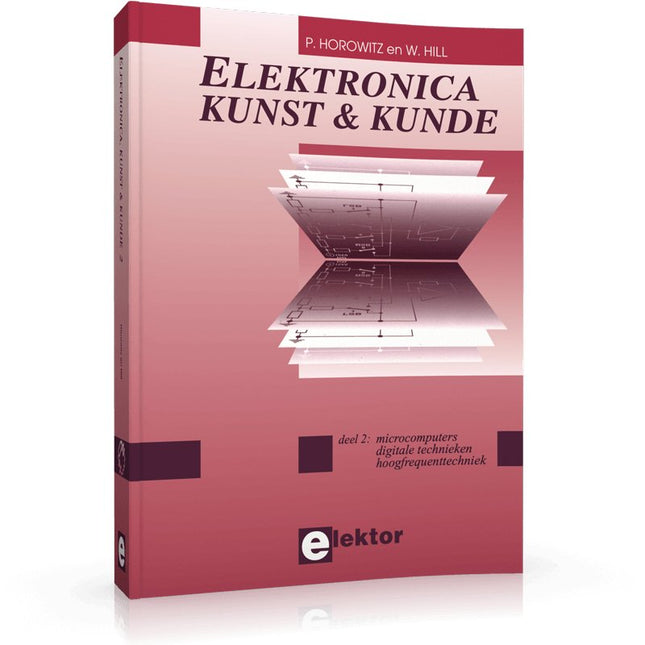 Elektronica Kunst & Kunde 2 - Elektor