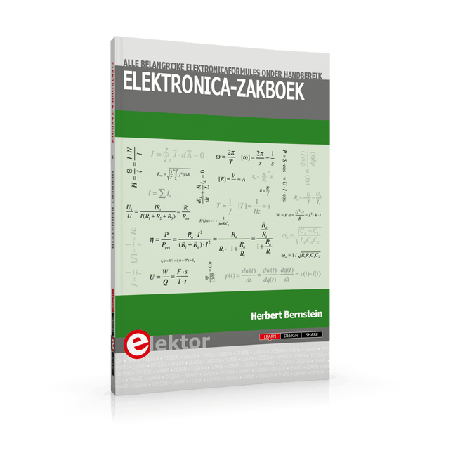 Elektronica Zakboek (E-BOOK)