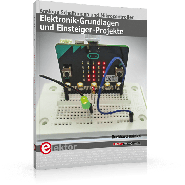 Elektronik-Grundlagen und Einsteiger-Projekte