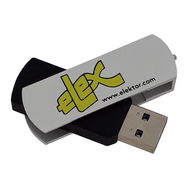 Elex Archief (USB-stick)