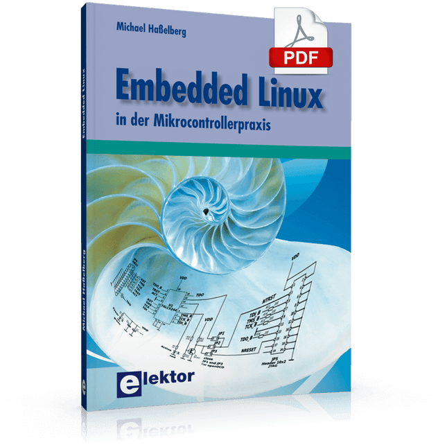 Embedded Linux in der Mikrocontrollerpraxis (E-book)