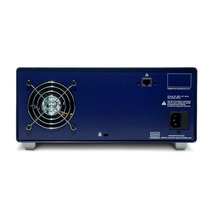 Envox EEZ Bench Box 3 (BB3) 4 - ch - Modular Test & Measurement Solution - Elektor