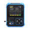 FNIRSI DSO - TC3 (3 - in - 1) Oscilloscope, Component Tester & Signal Generator - Elektor