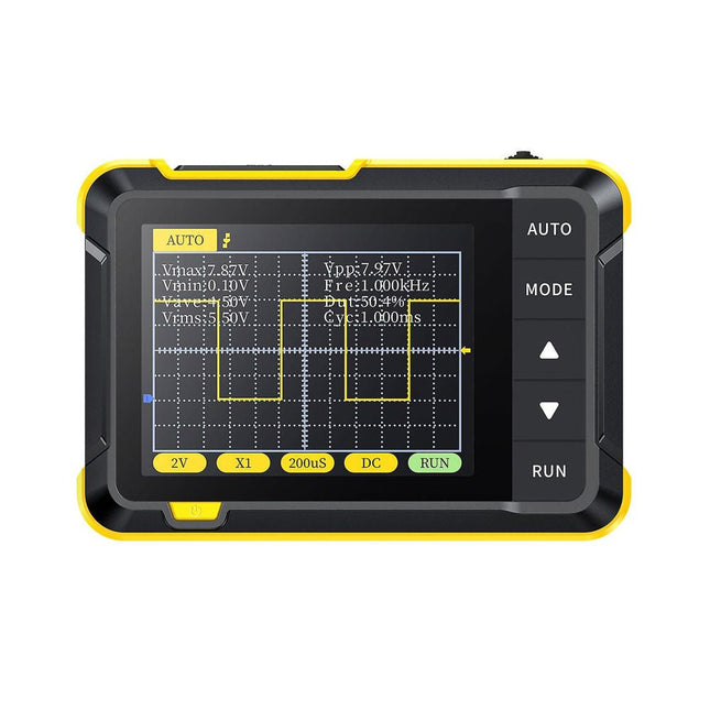 FNIRSI DSO152 Oscilloscope (200 kHz) - Elektor