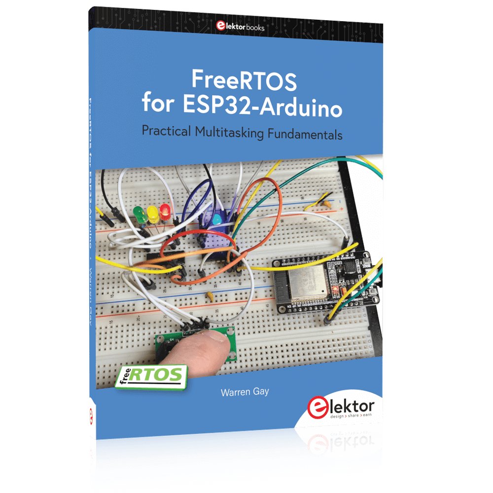 FreeRTOS for ESP32-Arduino – Elektor