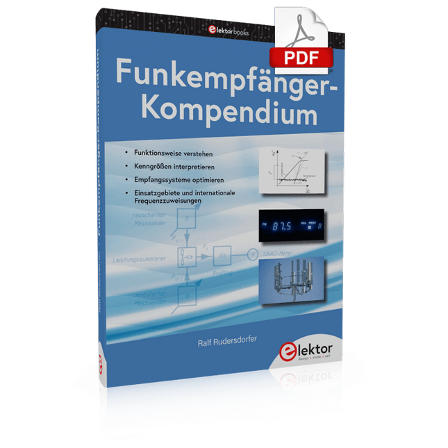Funkempfänger-Kompendium (E-book)