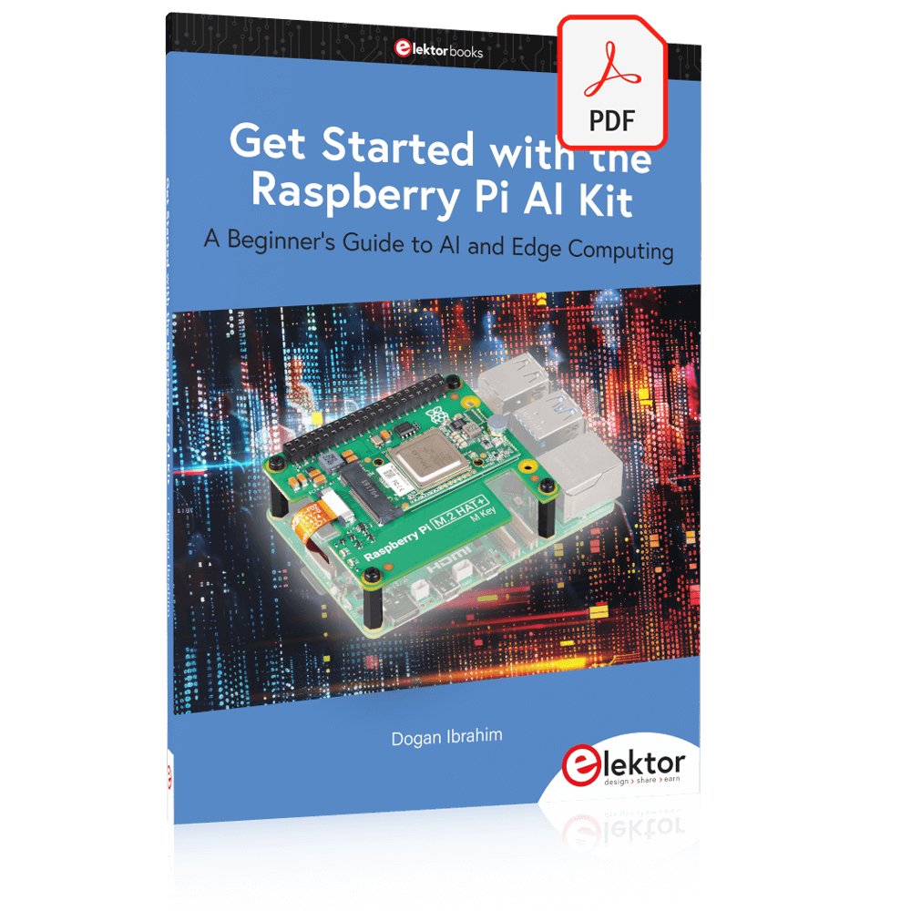 getting started with scratch on raspberry pi –... Get Started with the Raspberry Pi AI Kit (E-book) – Elektor