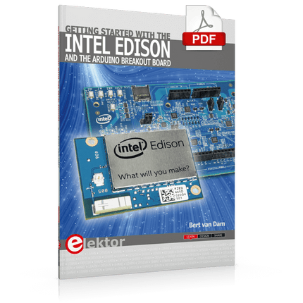 Getting Started with the Intel Edison (E-book)