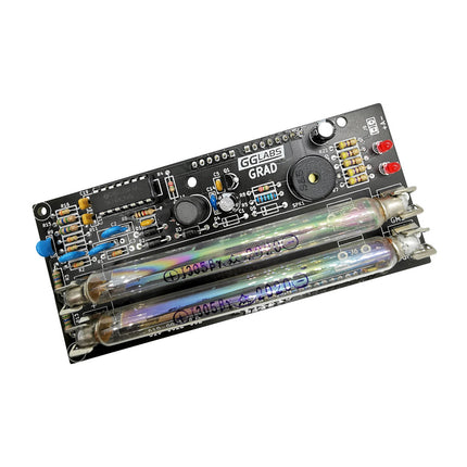 GGLABS GRAD Dual Geiger Tube Arduino Radiation Sensor (incl. 1x J305 Geiger-Müller Tube)