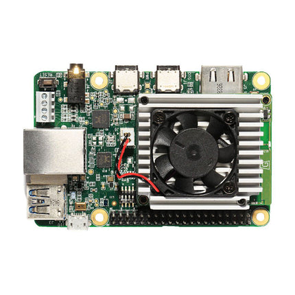 Google Coral Development Board