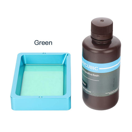 Anycubic UV Resin 500 ml (Green)