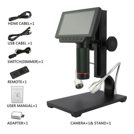Andonstar ADSM302 5" HDMI Digital Microscope
