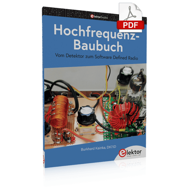 Hochfrequenz-Baubuch (E-book)