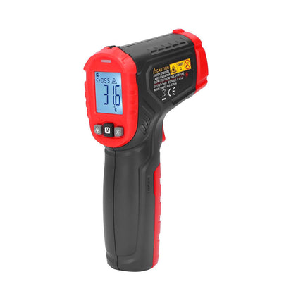 HT641B Infrarood Thermometer (–50°C tot +600°C)