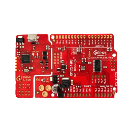 Infineon XMC1400 for Arduino