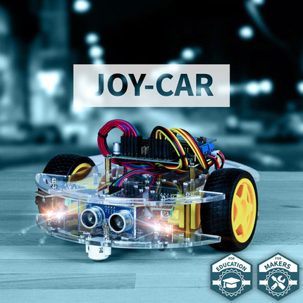 Joy-Car Robot for BBC micro:bit