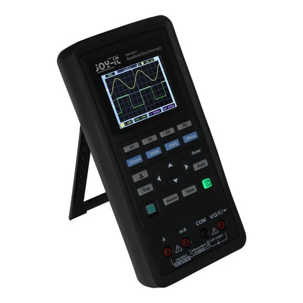 JOY - iT 3 - in - 1 Handheld Oscilloscope, Signal Generator and Multimeter (DMSO2D72) - Elektor