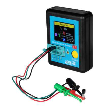 JOY-iT LCR-T7 Multi-function Component Tester
